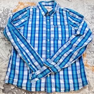 Boys Hollister Shirt XL Size 16-18